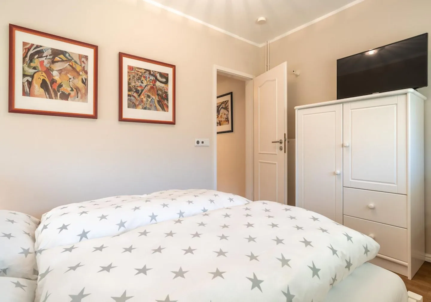 Bungalow Seestern Bungalow Seestern B SPO Dorf - 