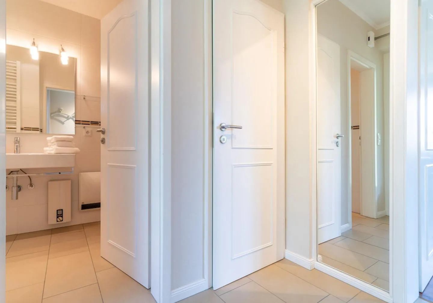 Bungalow Seestern Bungalow Seestern B SPO Dorf - 