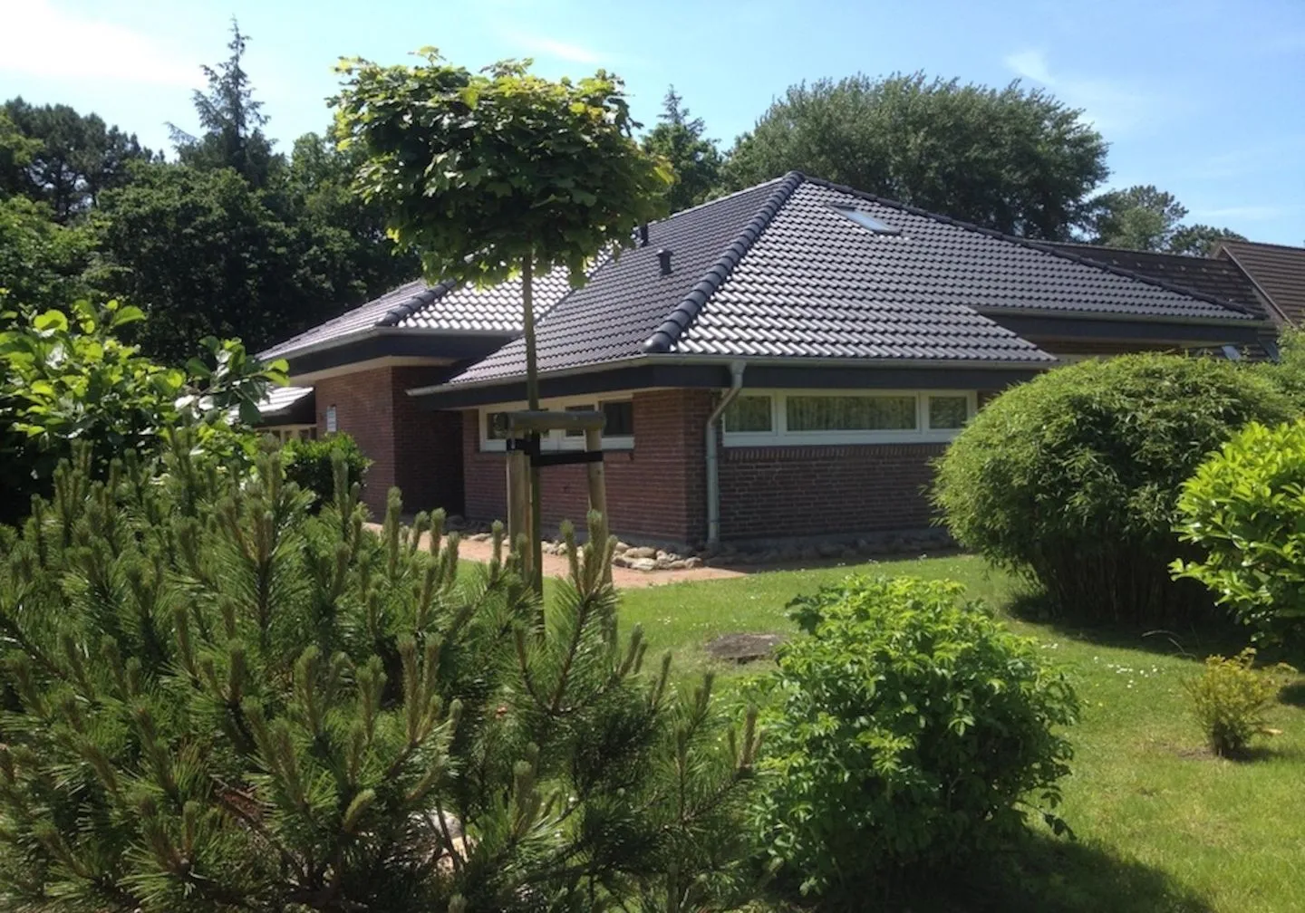 Bungalow Seestern Bungalow Seestern B SPO Dorf - 