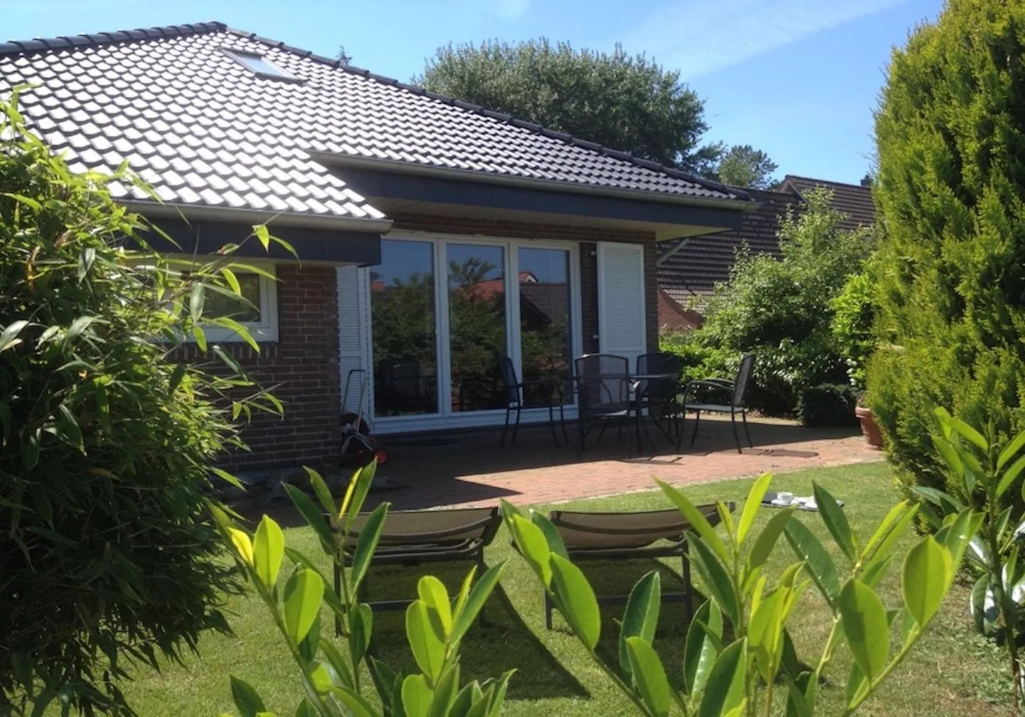 Bungalow Seestern Bungalow Seestern B SPO Dorf - 