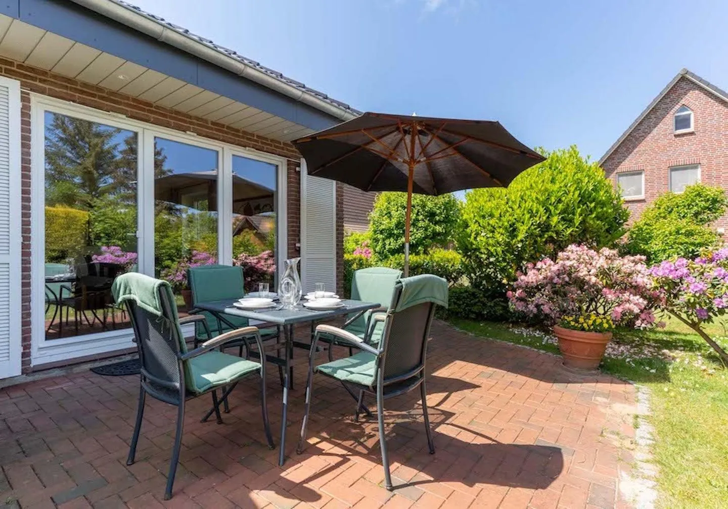 Bungalow Seestern Bungalow Seestern B SPO Dorf - 