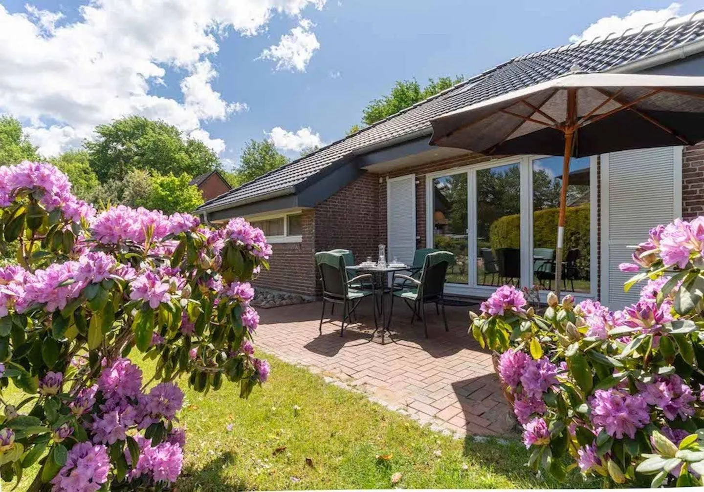 Bungalow Seestern Bungalow Seestern B SPO Dorf - 