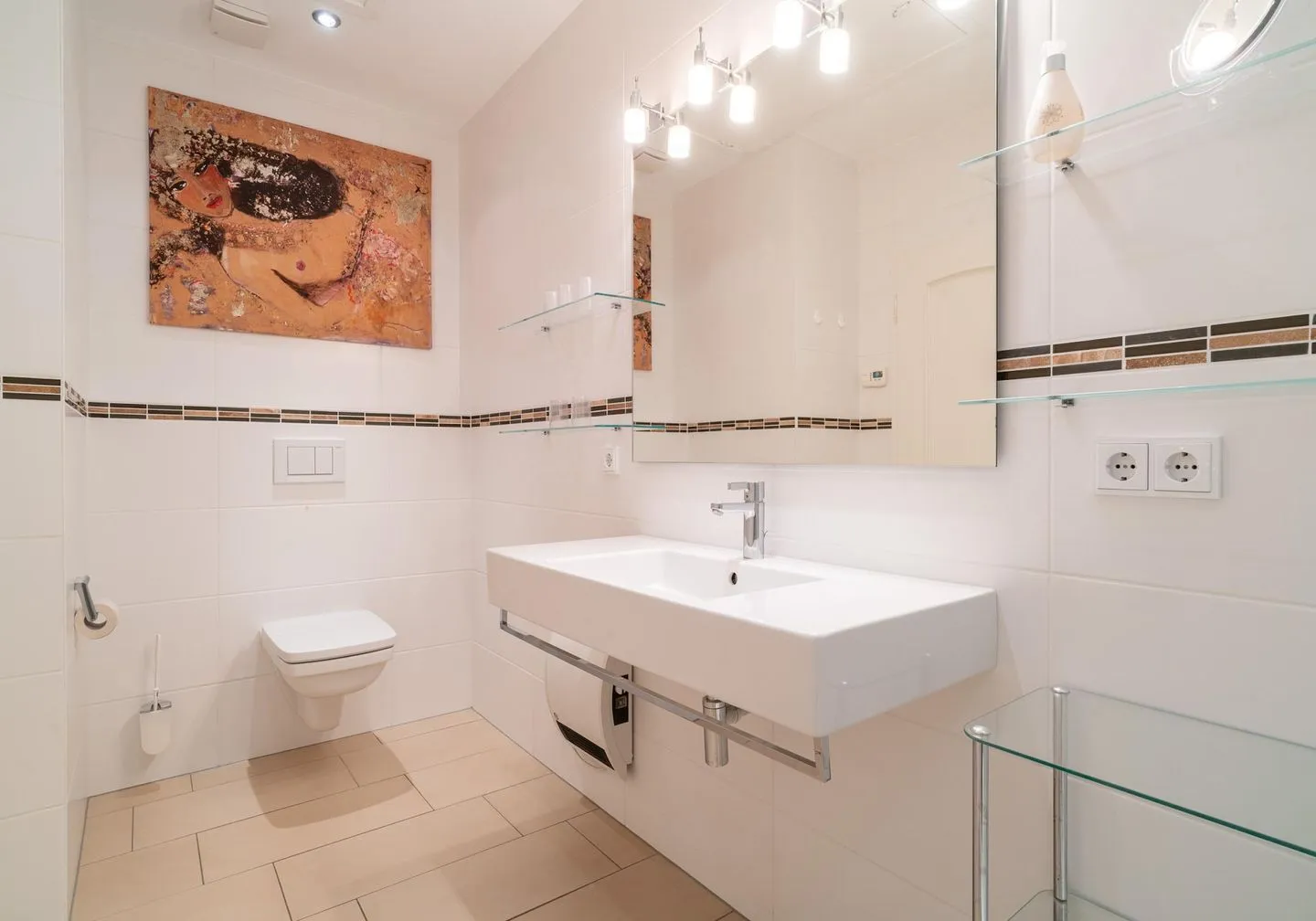 Bungalow Seestern Bungalow Seestern A SPO Dorf - 