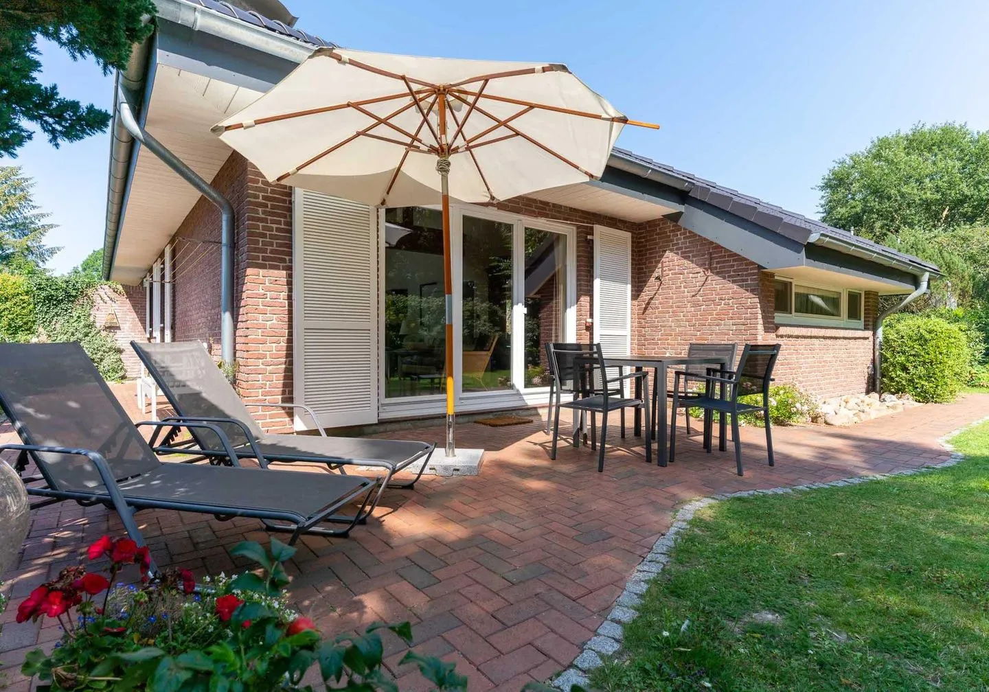 Bungalow Seestern Bungalow Seestern A SPO Dorf - 