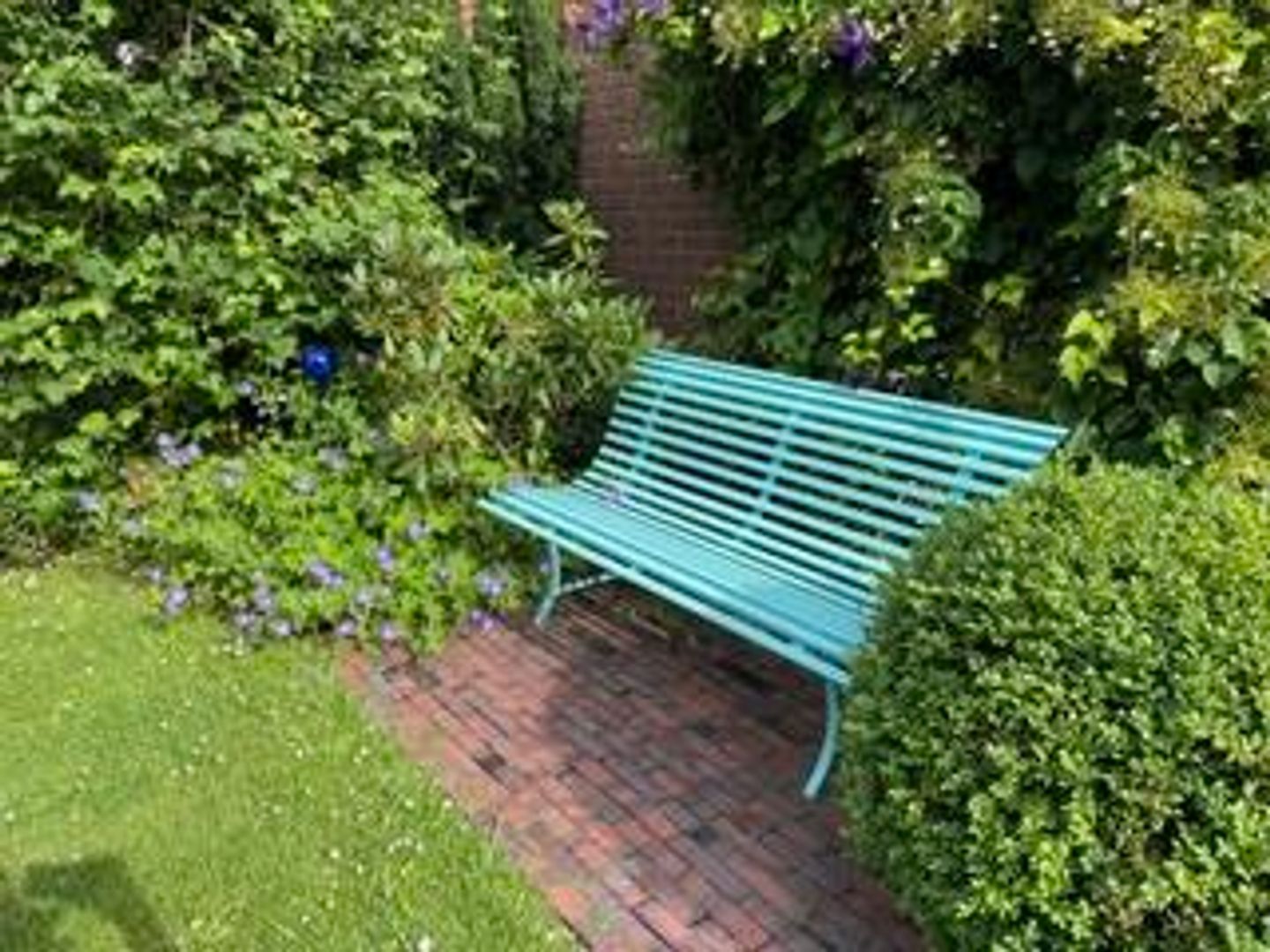  Ferienwohnung Mühlenblick 5 EG links Carolinensiel - 