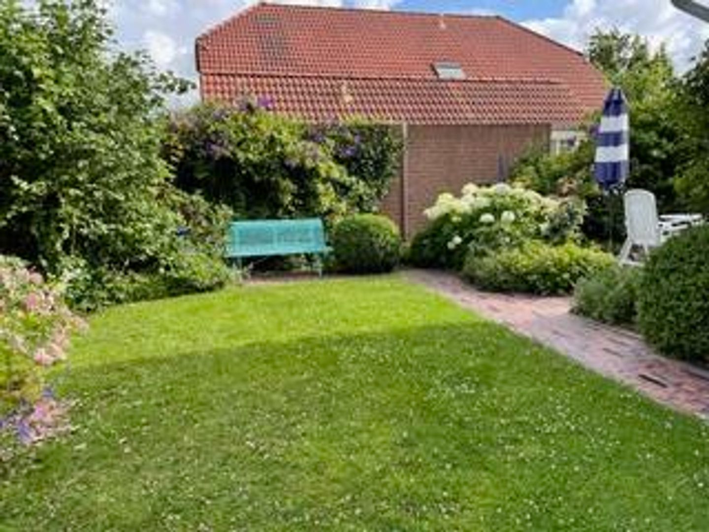  Ferienwohnung Mühlenblick 5 EG links Carolinensiel - 