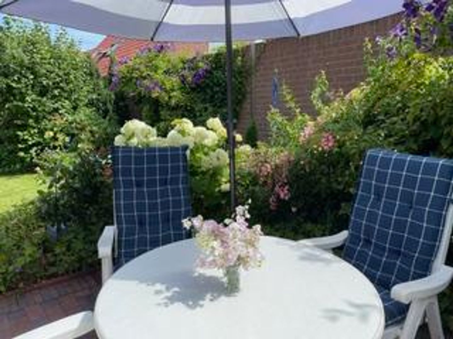  Ferienwohnung Mühlenblick 5 EG links Carolinensiel - 