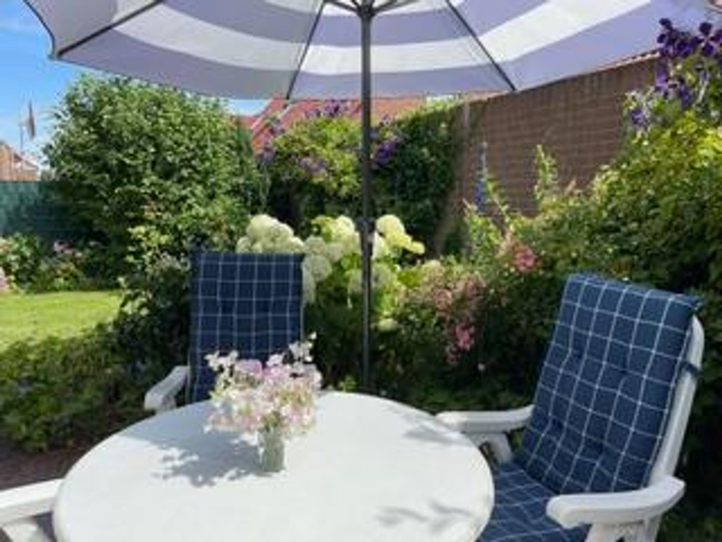  Ferienwohnung Mühlenblick 5 EG links Carolinensiel - 