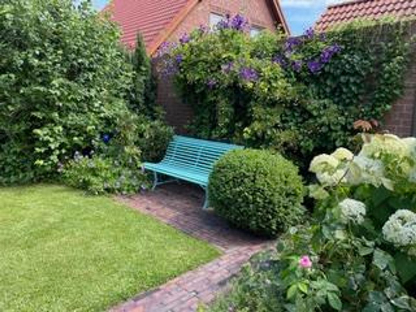  Ferienwohnung Mühlenblick 5 EG links Carolinensiel - 