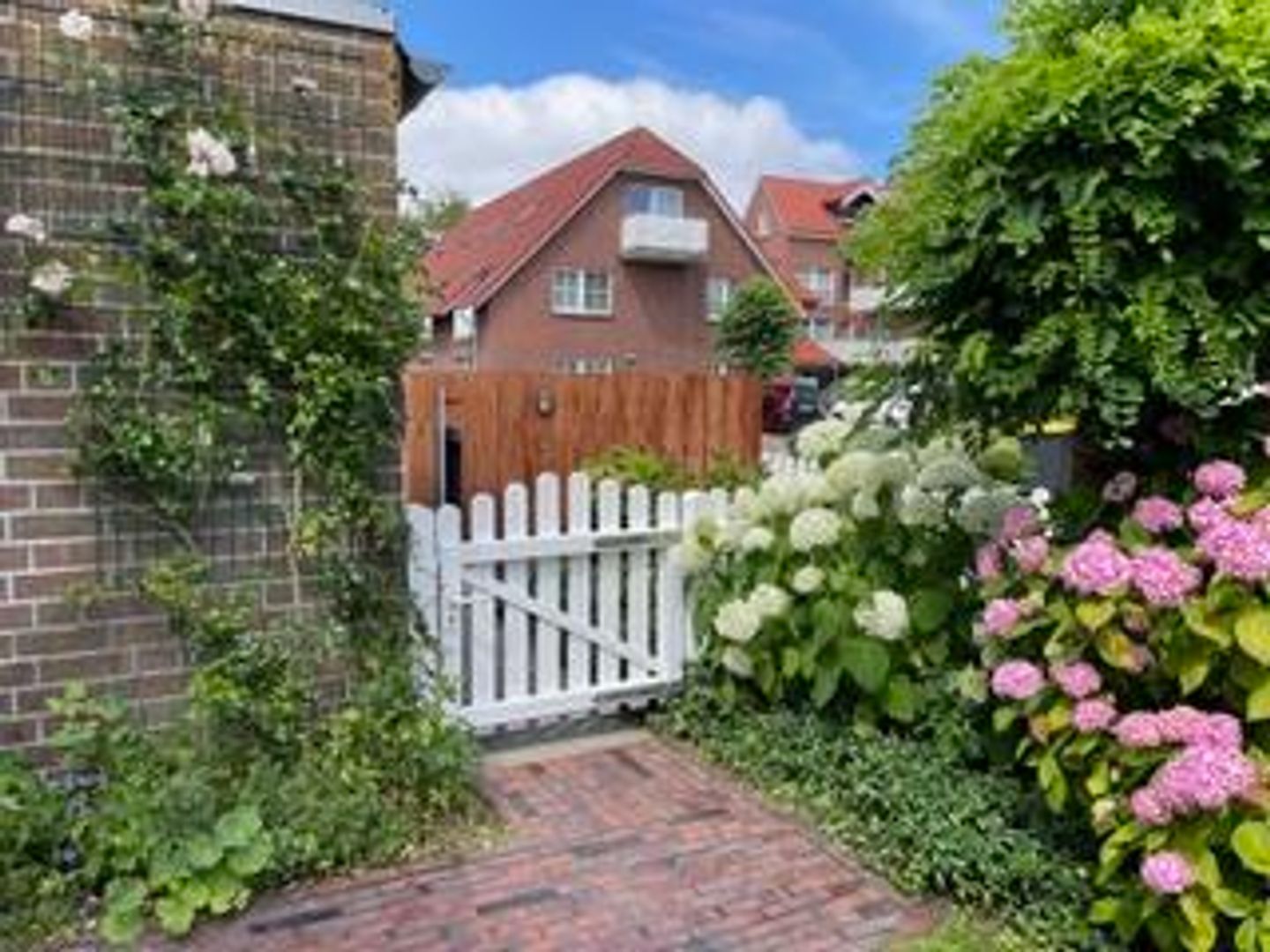  Ferienwohnung Mühlenblick 5 EG links Carolinensiel - 