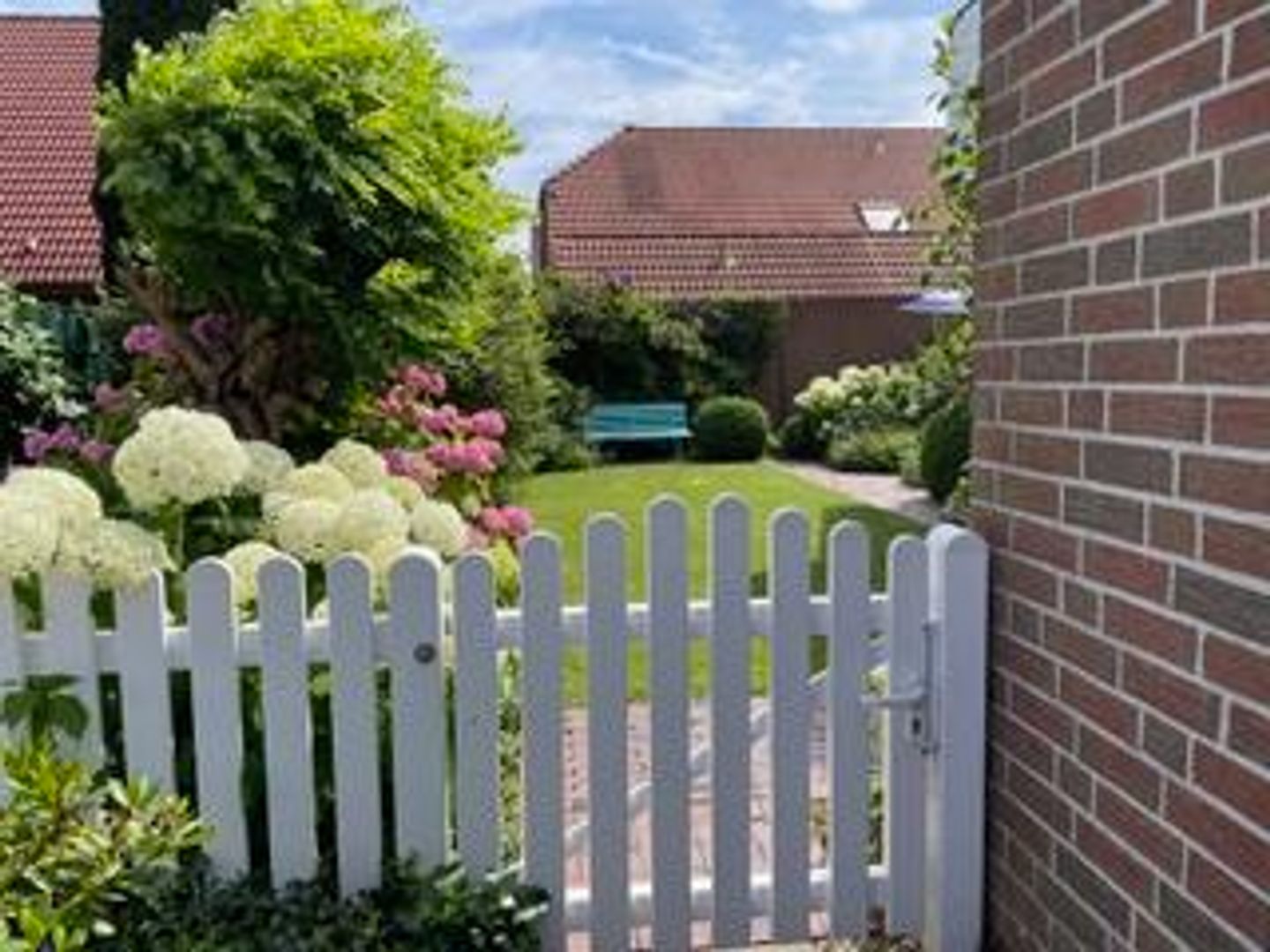  Ferienwohnung Mühlenblick 5 EG links Carolinensiel - 