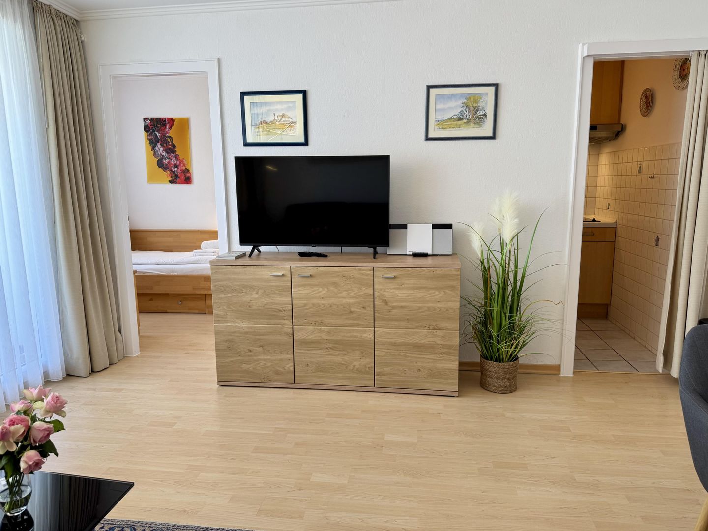  Dünennest Westerland Dünennest - TV / Multimedia