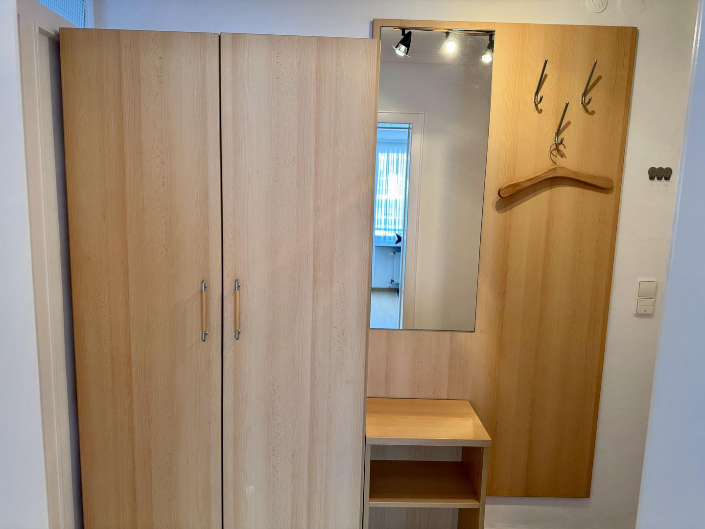 Dünennest Westerland Dünennest - Wohnzimmer