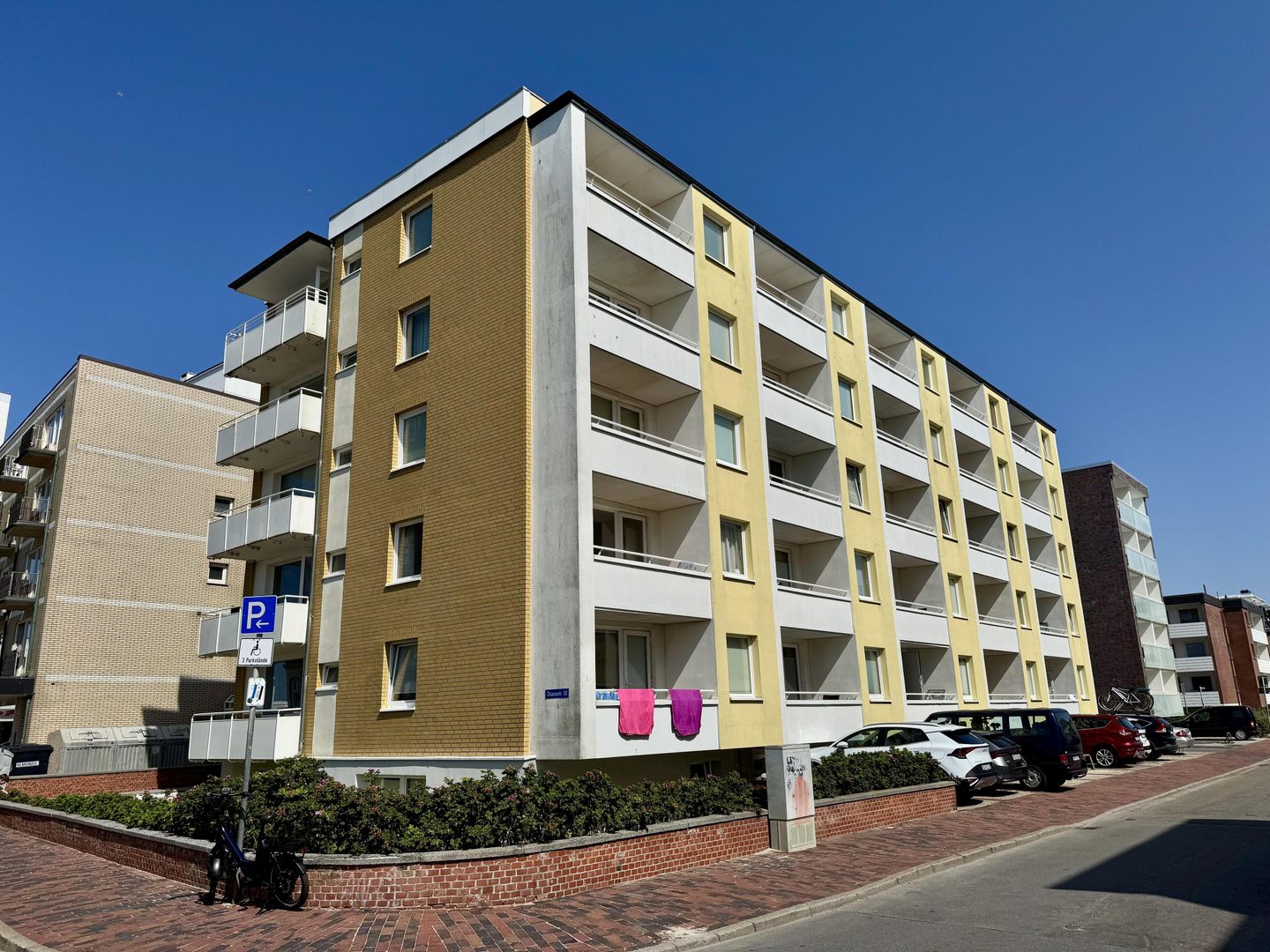  Dünennest Westerland Dünennest - Hauptansicht