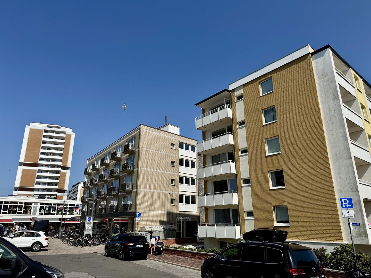  Dünennest Westerland Dünennest - Hauptansicht