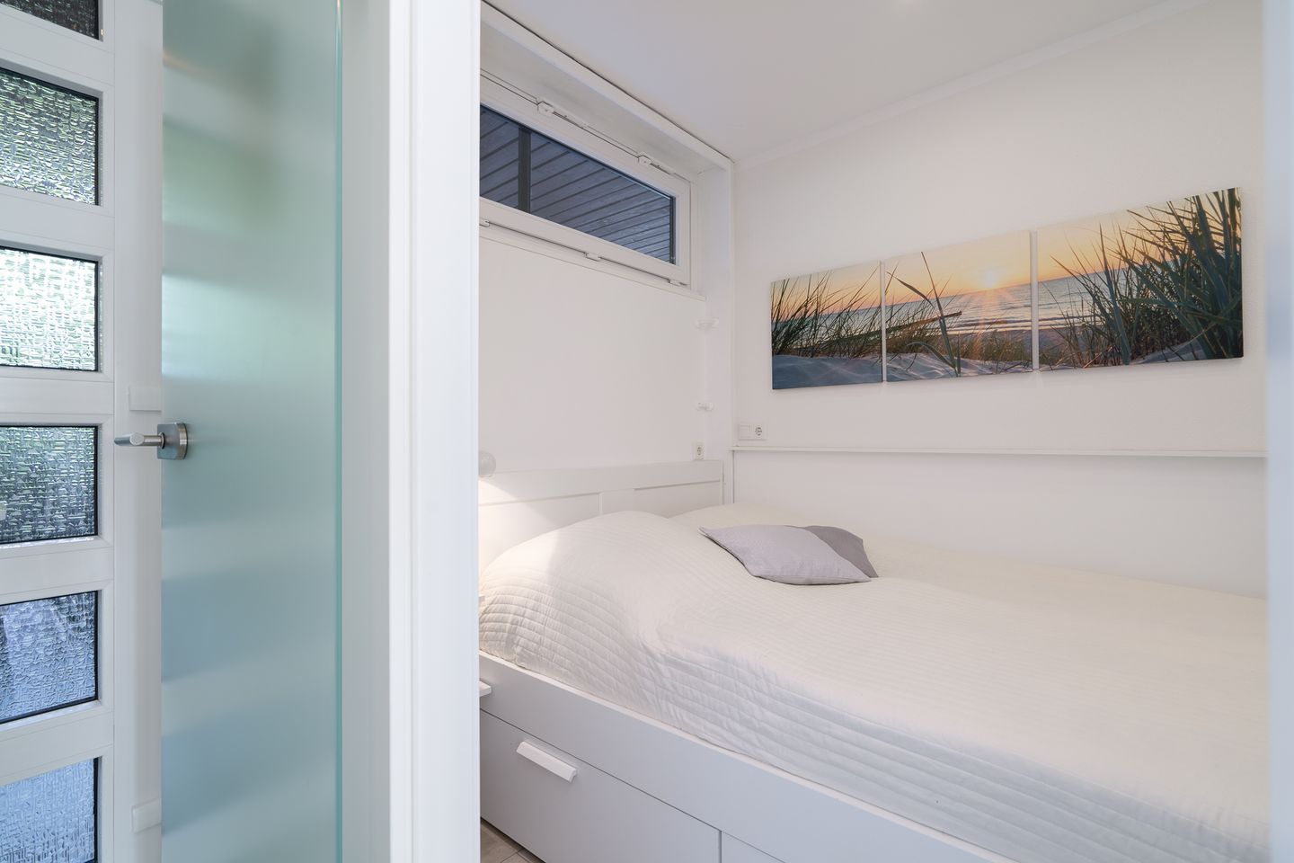 Ferienpark Sierksdorf App.131 - Strandlage Sierksdorf - Schlafzimmer