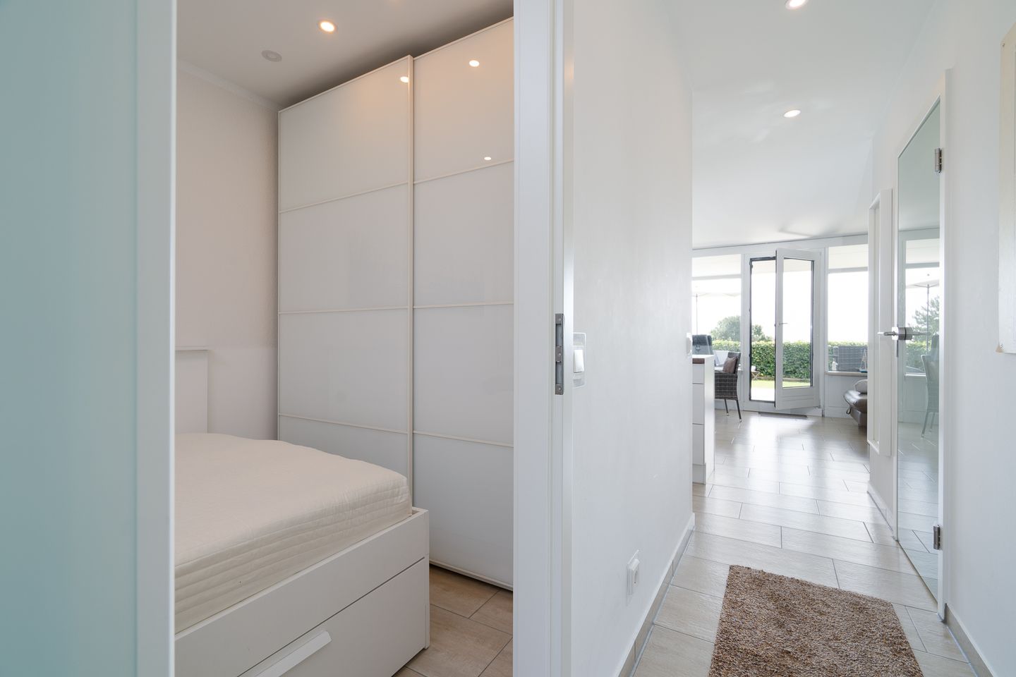 Ferienpark Sierksdorf App.131 - Strandlage Sierksdorf - Schlafzimmer