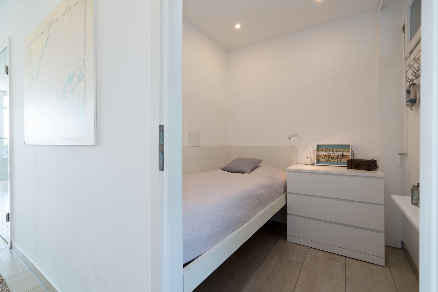 Ferienpark Sierksdorf App.131 - Strandlage Sierksdorf - Schlafzimmer