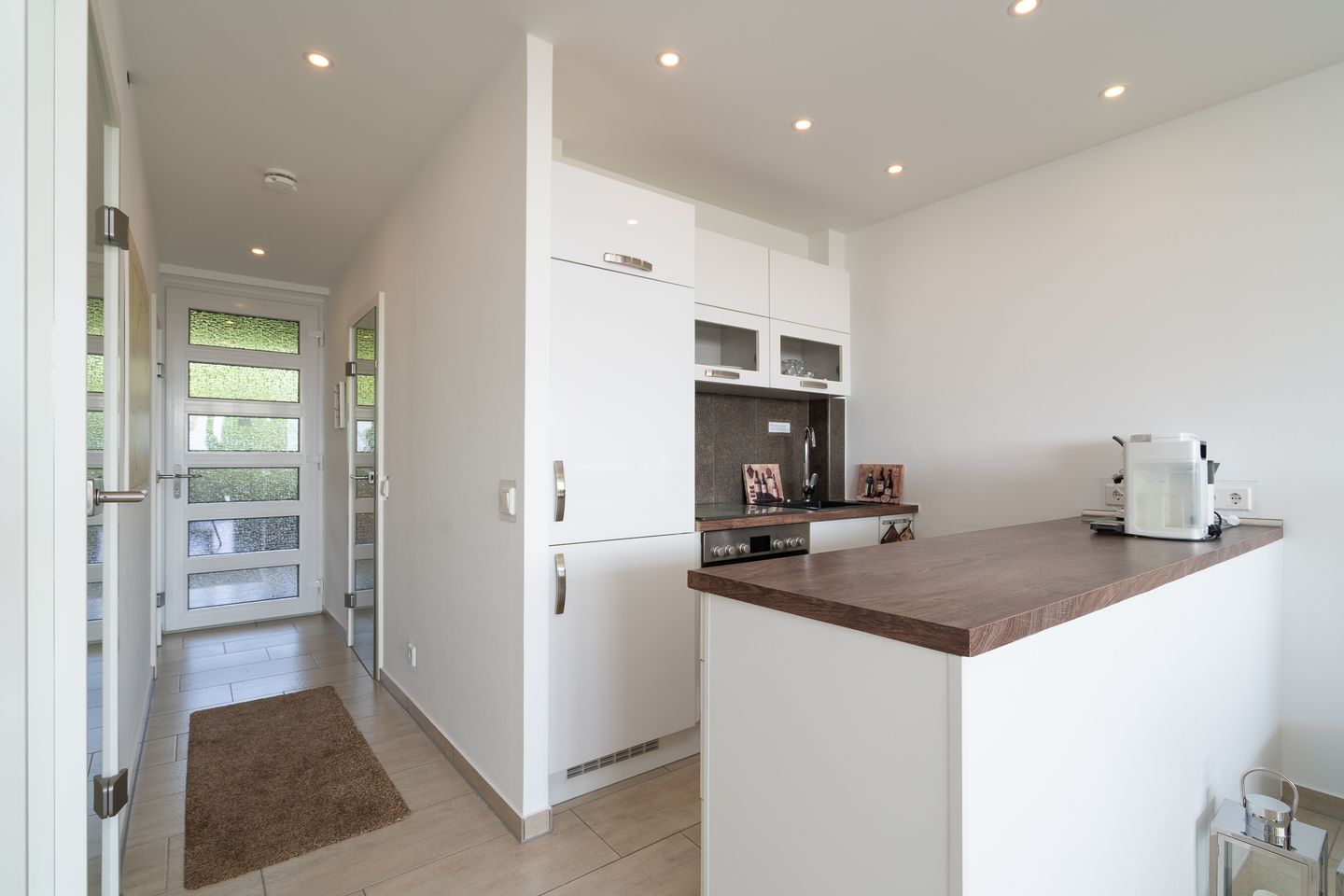 Ferienpark Sierksdorf App.131 - Strandlage Sierksdorf - Küche / Küchenzeile