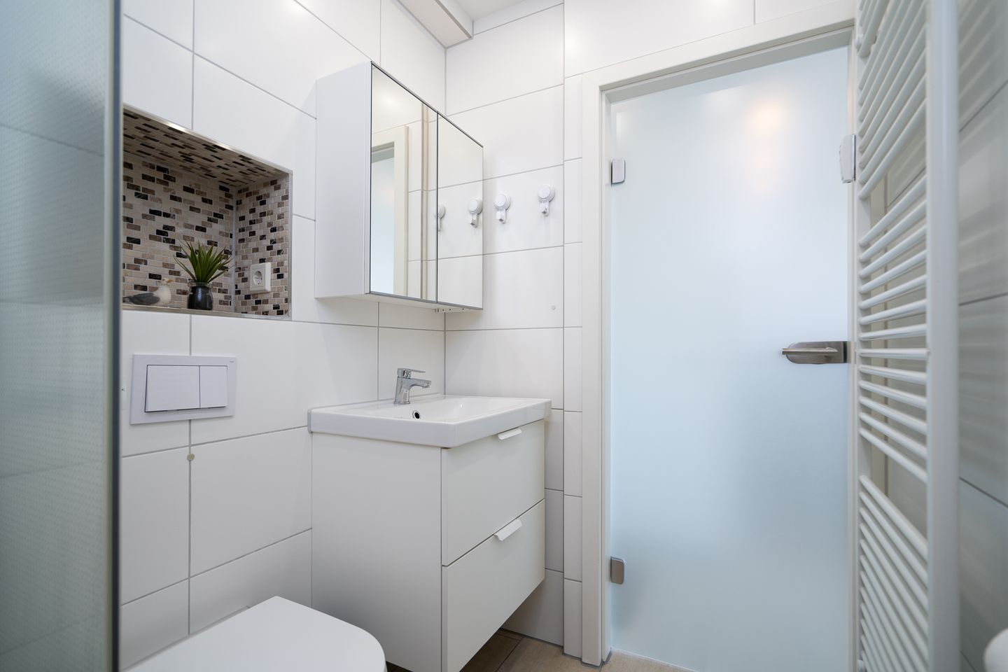 Ferienpark Sierksdorf App.131 - Strandlage Sierksdorf - Badezimmer