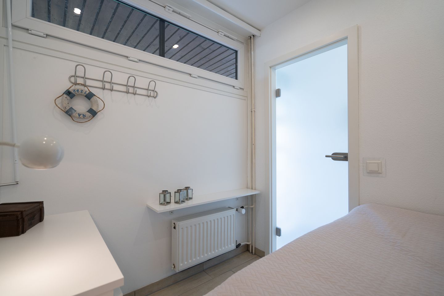 Ferienpark Sierksdorf App.131 - Strandlage Sierksdorf - Schlafzimmer