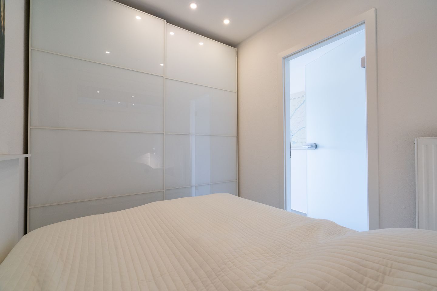 Ferienpark Sierksdorf App.131 - Strandlage Sierksdorf - Schlafzimmer