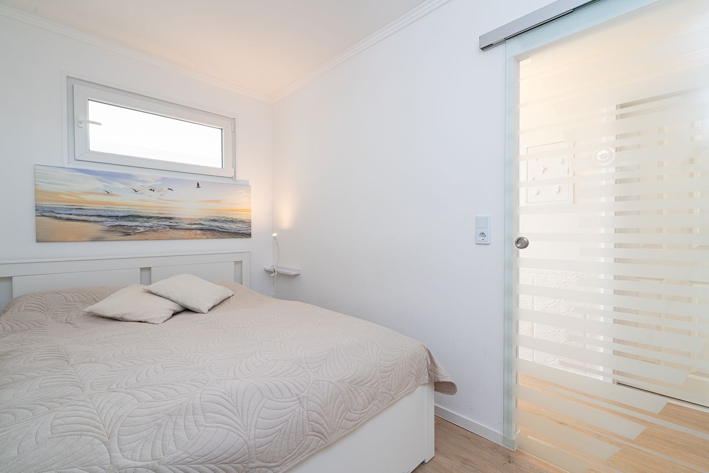 Ferienpark Sierksdorf Lillis Oase Sierksdorf - Schlafzimmer