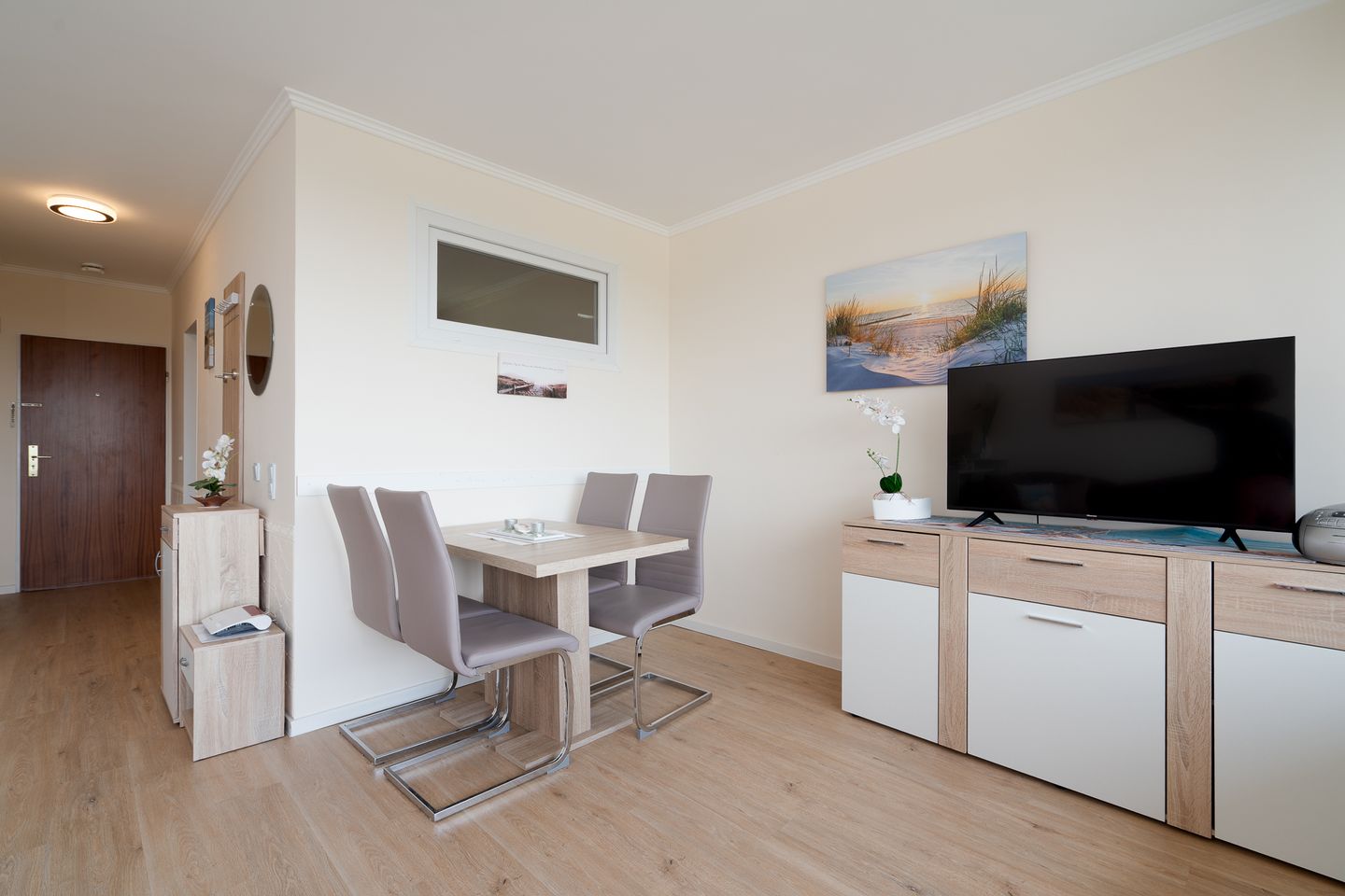 Ferienpark Sierksdorf Lillis Oase Sierksdorf - Wohnzimmer