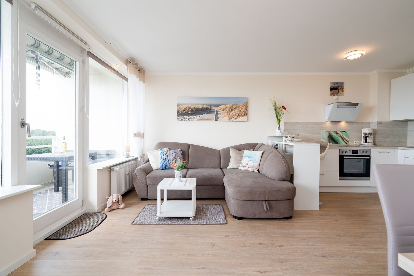 Ferienpark Sierksdorf Lillis Oase Sierksdorf - Wohnzimmer