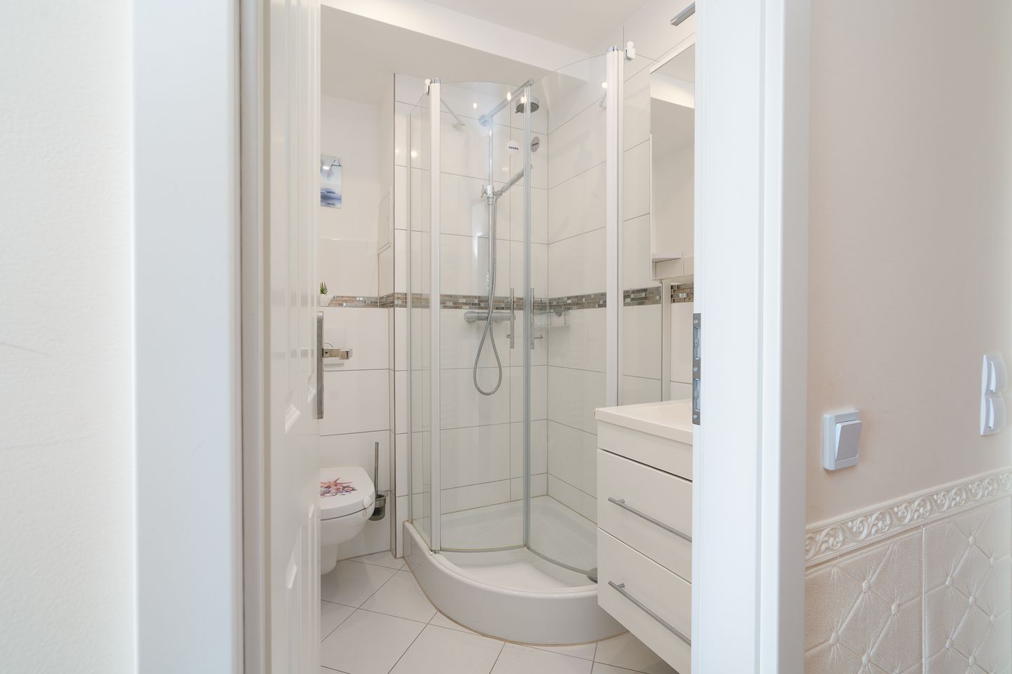 Ferienpark Sierksdorf Lillis Oase Sierksdorf - Badezimmer