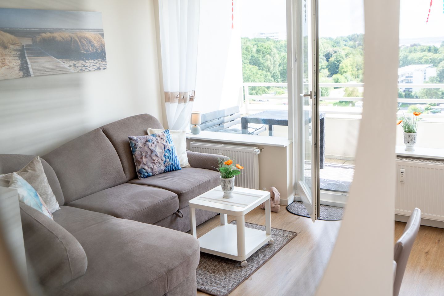 Ferienpark Sierksdorf Lillis Oase Sierksdorf - Dekoratives Detail