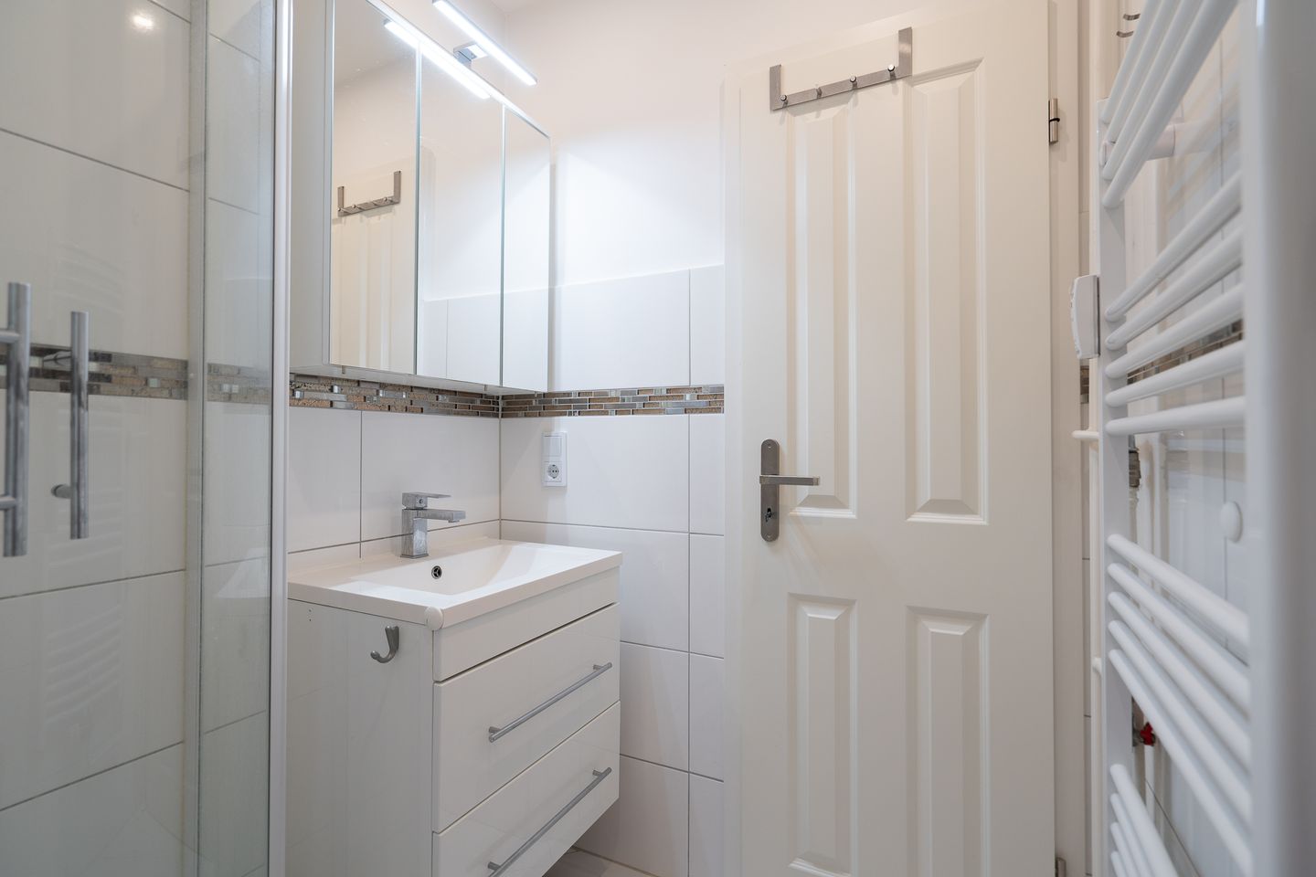 Ferienpark Sierksdorf Lillis Oase Sierksdorf - Badezimmer