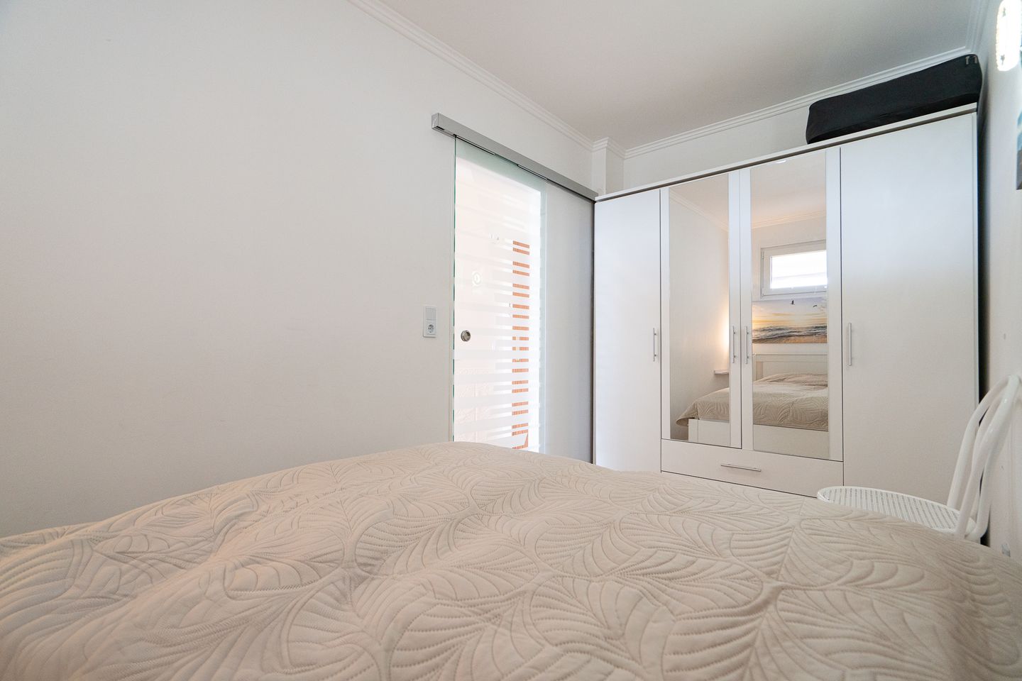 Ferienpark Sierksdorf Lillis Oase Sierksdorf - Schlafzimmer