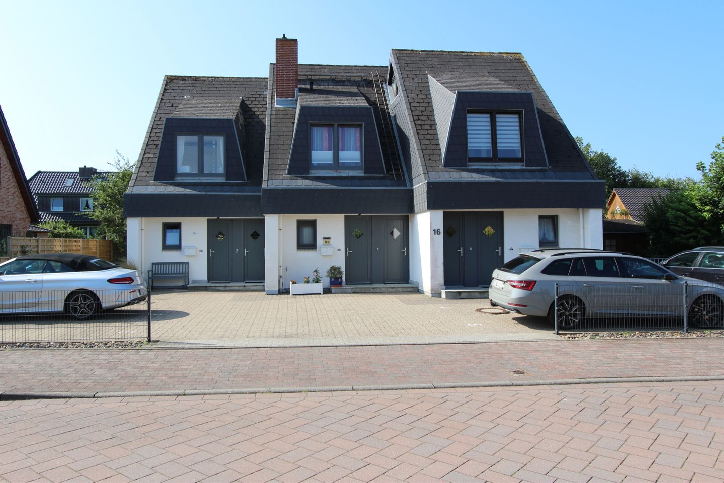  Süder Wung 16 d, App. 3 Wenningstedt - Hauptansicht