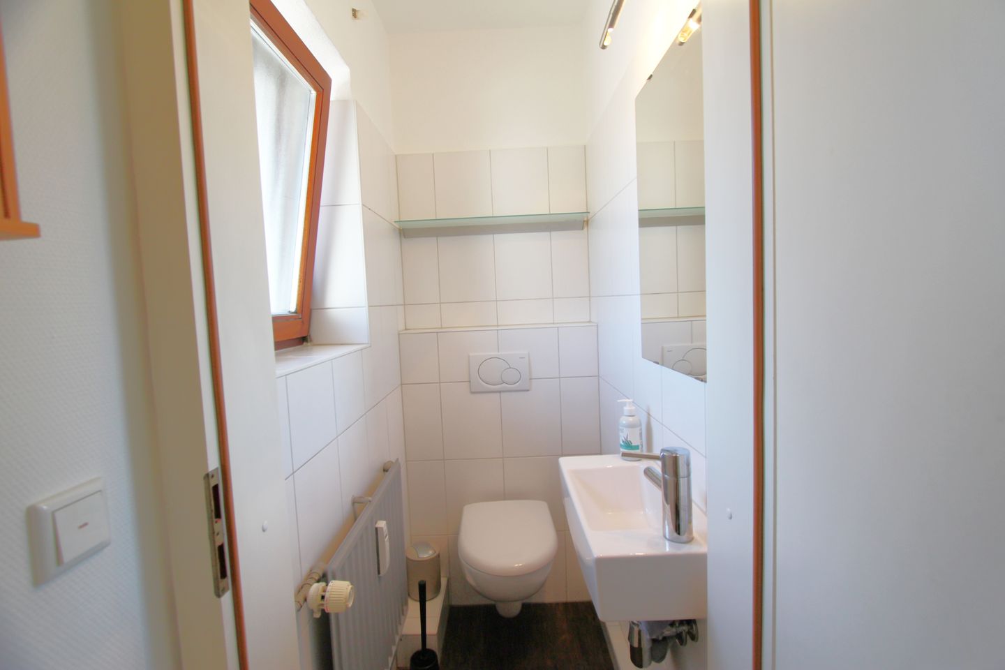  Süder Wung 16 d, App. 3 Wenningstedt - Gäste-WC