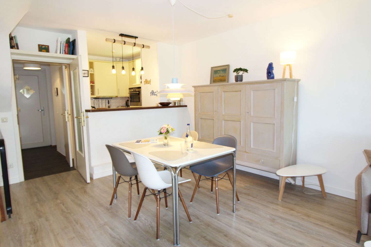  Süder Wung 16 d, App. 3 Wenningstedt - Wohnzimmer