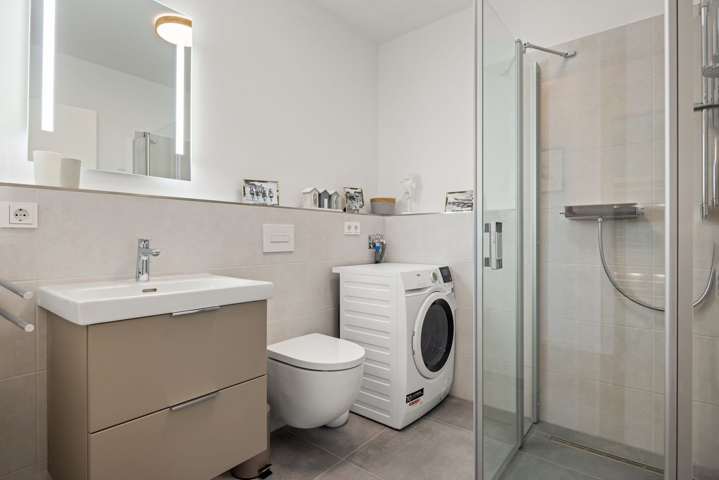 Weiße Villen Weiße Villen 1-09 Boltenhagen -