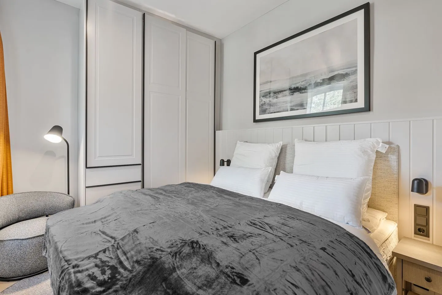 Alte Schule Westerhever Poppenbüll SPO Umland - 