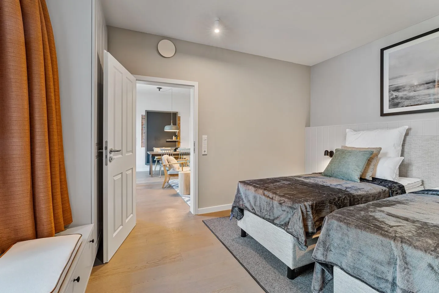 Alte Schule Westerhever Poppenbüll SPO Umland - 