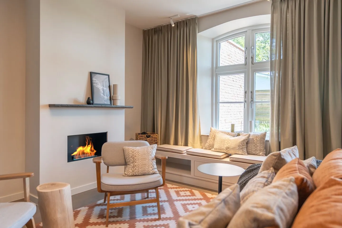 Alte Schule Westerhever Porrendeich SPO Umland - 