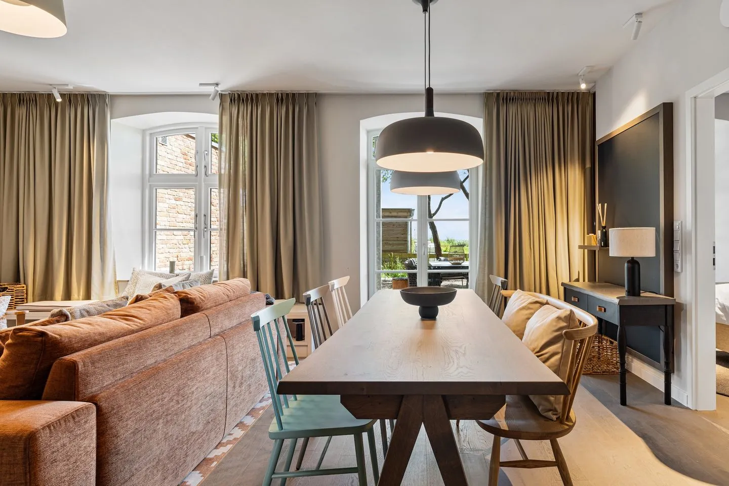 Alte Schule Westerhever Porrendeich SPO Umland - 