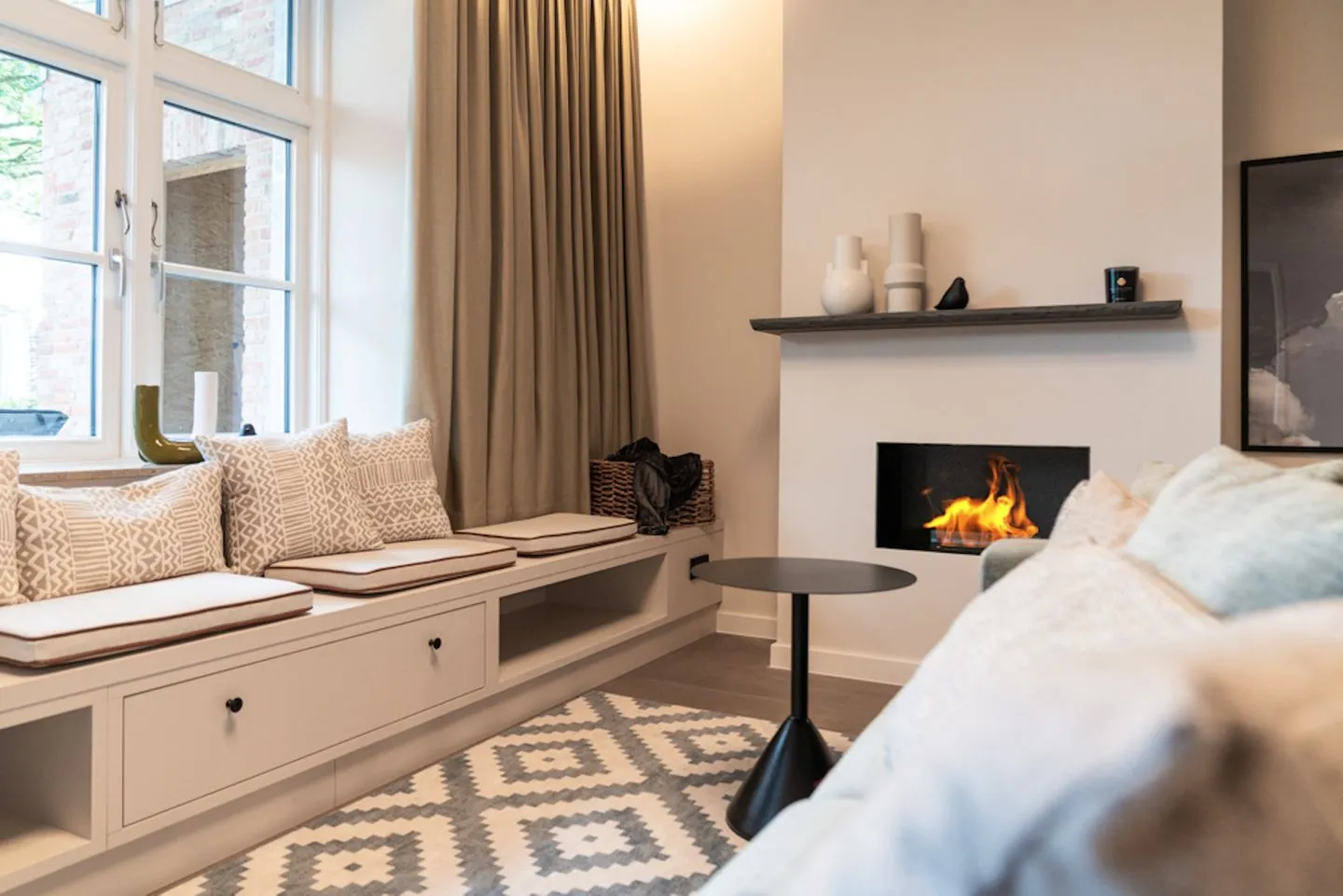 Alte Schule Westerhever Uelvesbüll SPO Umland - 