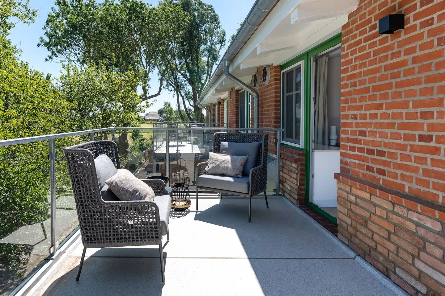 Alte Schule Westerhever Brösum SPO Umland - 