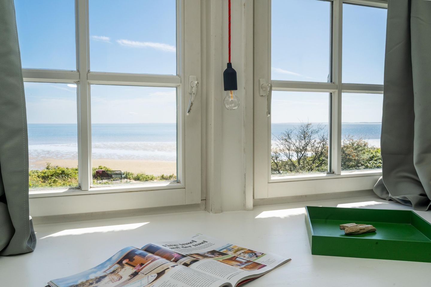  Strandhütte List Strandhütte - Meerblick
