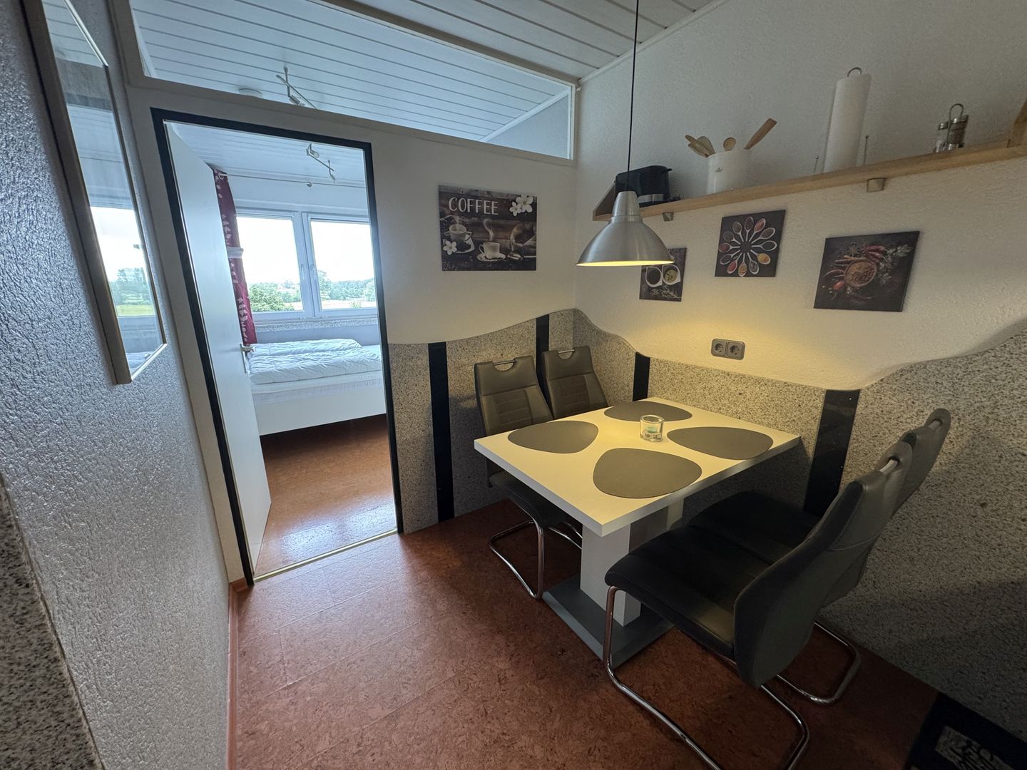  Berolina 408 - Sonnenplätzchen Dahme - Küche / Küchenzeile