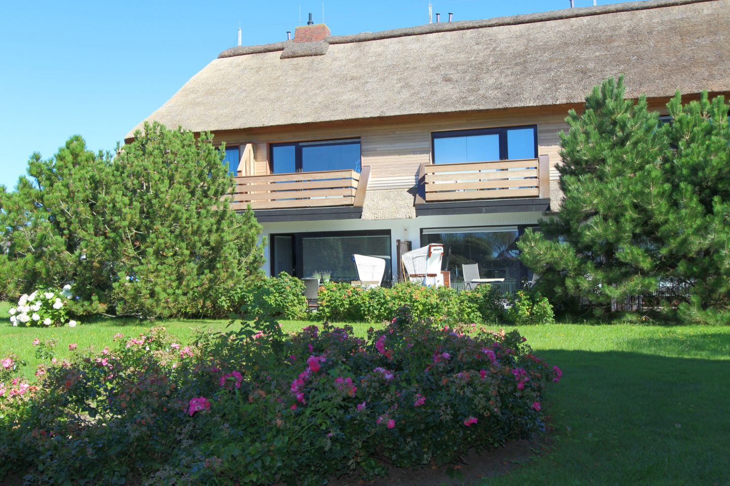  Am Dorfteich 5, App. 18 Wenningstedt - Hauptansicht