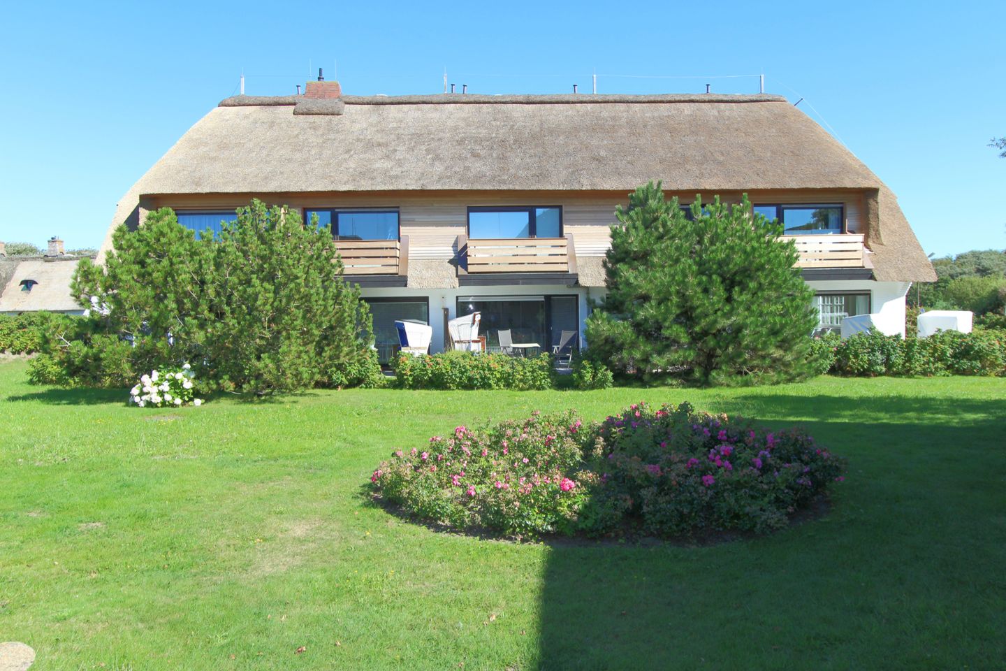  Am Dorfteich 5, App. 18 Wenningstedt - Hauptansicht