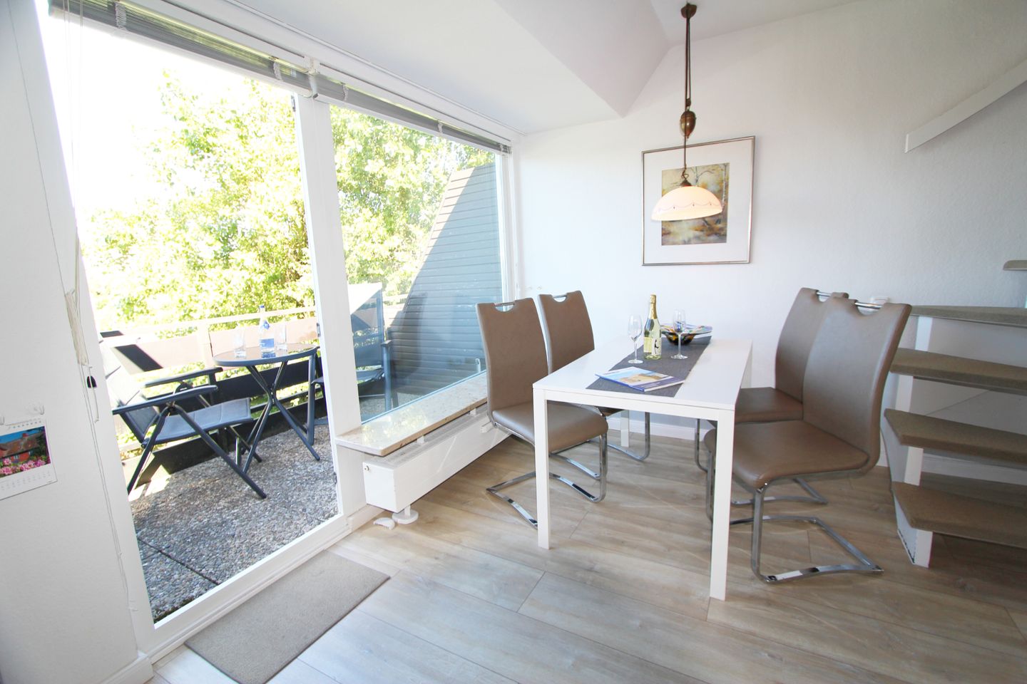  Risgap 1 A, App. 7 Wenningstedt - Wohnzimmer