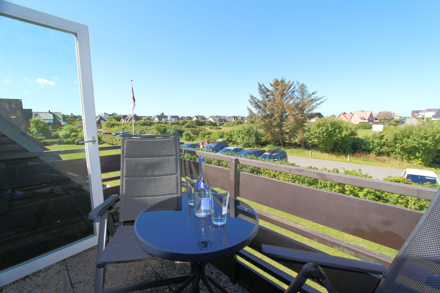  Risgap 1 A, App. 7 Wenningstedt - Balkon