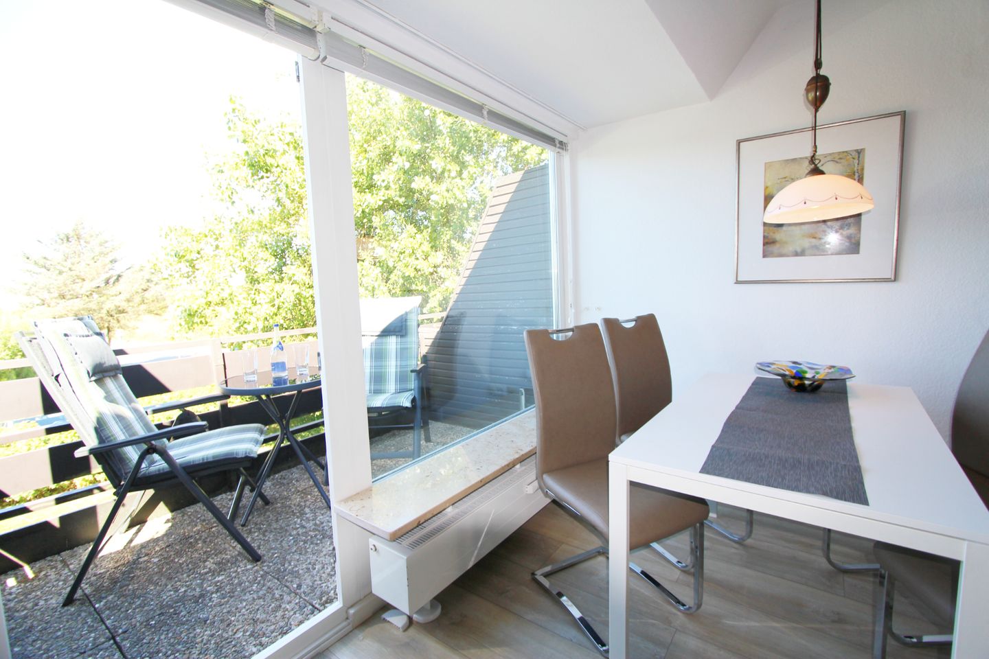  Risgap 1 A, App. 7 Wenningstedt - Wohnzimmer